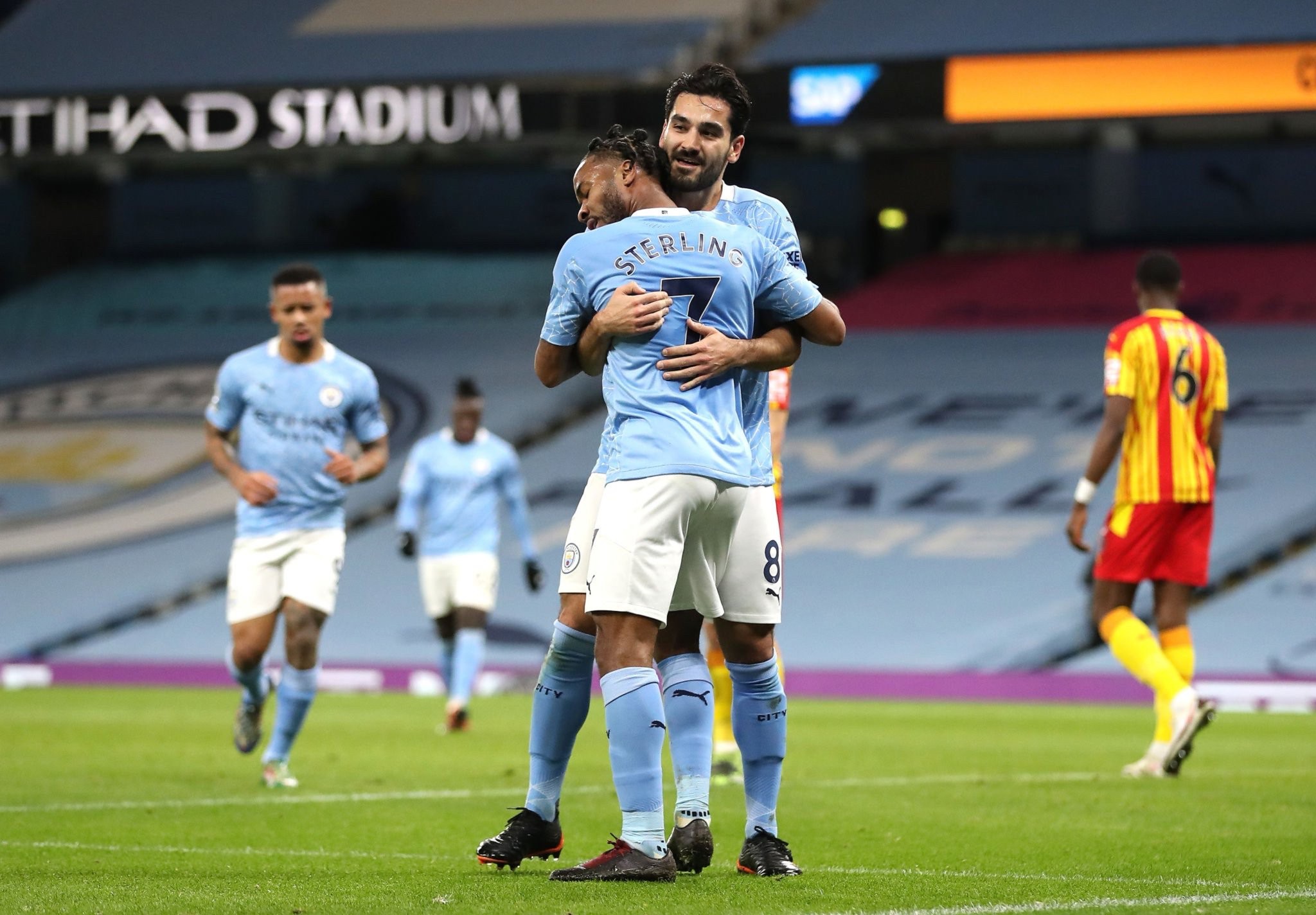 滕哈格在一 滕哈格在一